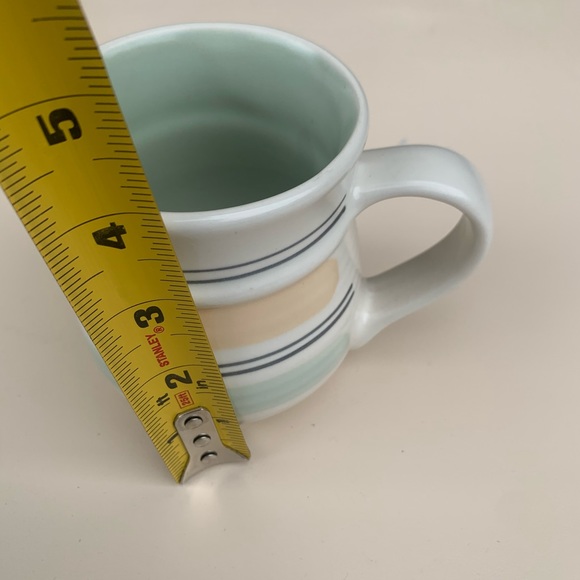 Pastel Stripped Mug - Picture 7 of 7